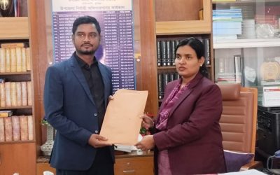 কুমিল্লা-১ আসনে মনোনয়ন ফরম সংগ্রহ করলেন এবি পার্টির সফিউল বাসার
