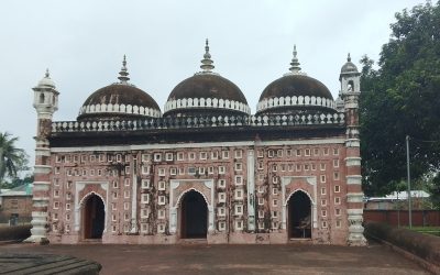 দিনাজপুরের ঐতিহাসিক নয়াবাদ মসজিদ