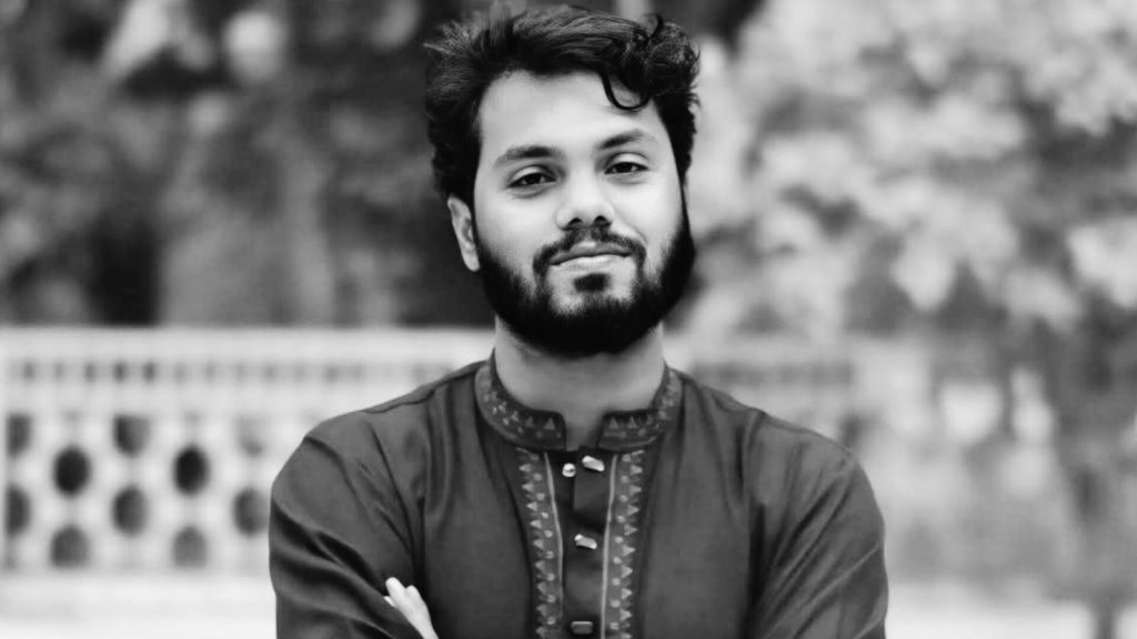 ইনকিলাব মঞ্চের মুখপাত্র ওসমান হাদি আর নেই