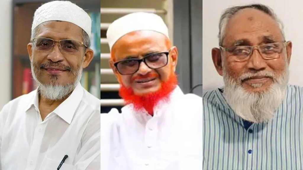 ফাঁসির মঞ্চ থেকে সংসদে তারা