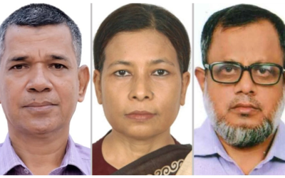 দায়িত্ব থেকে ৩ সচিবকে সরিয়ে দিল সরকার