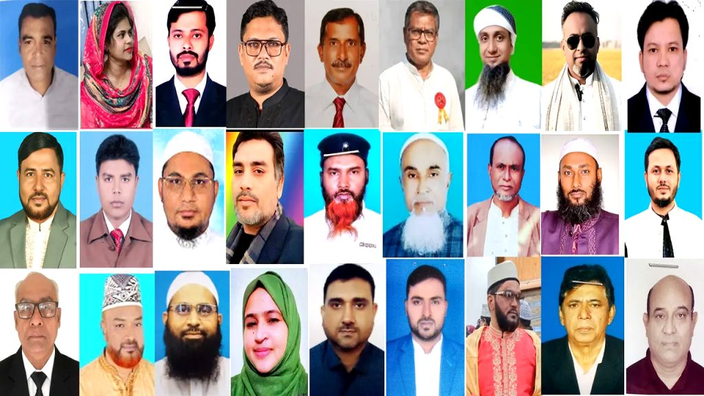 সিরাজগঞ্জে ২৭ প্রার্থীর জামানত বাজেয়াপ্ত