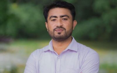 বিএনপিতে যোগ দিলেন জাকসু ভিপি জিতু