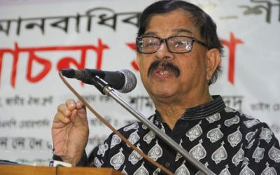 জামানত হারালেন মাহমুদুর রহমান মান্না