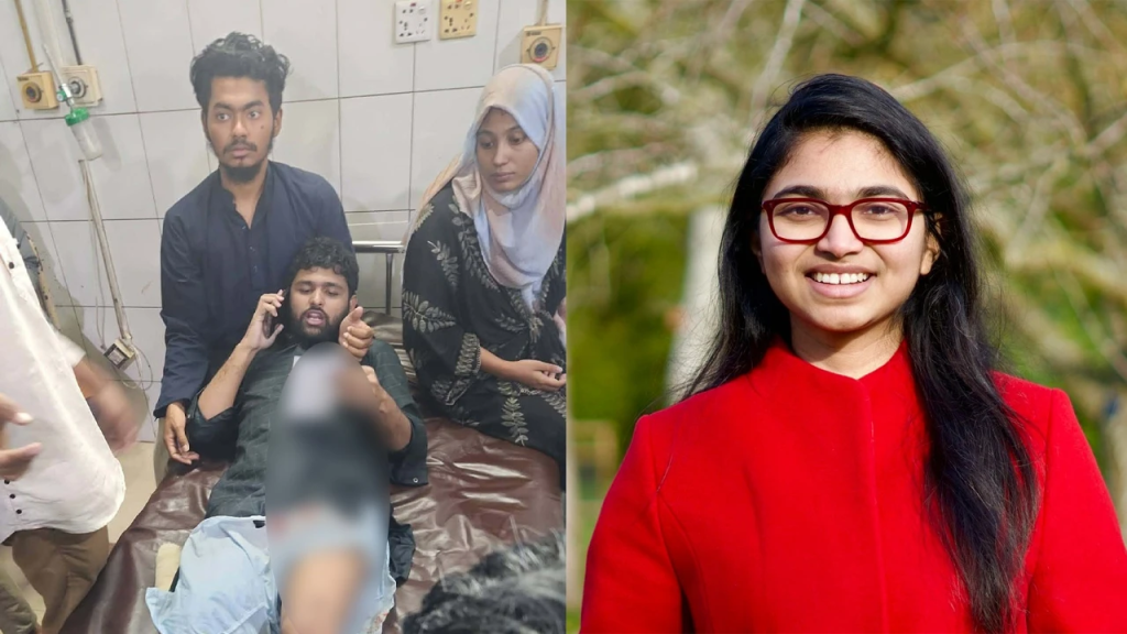 জাবেরের ওপর হামলা অত্যন্ত ন্যাক্কারজনক —তাসনিম জারা