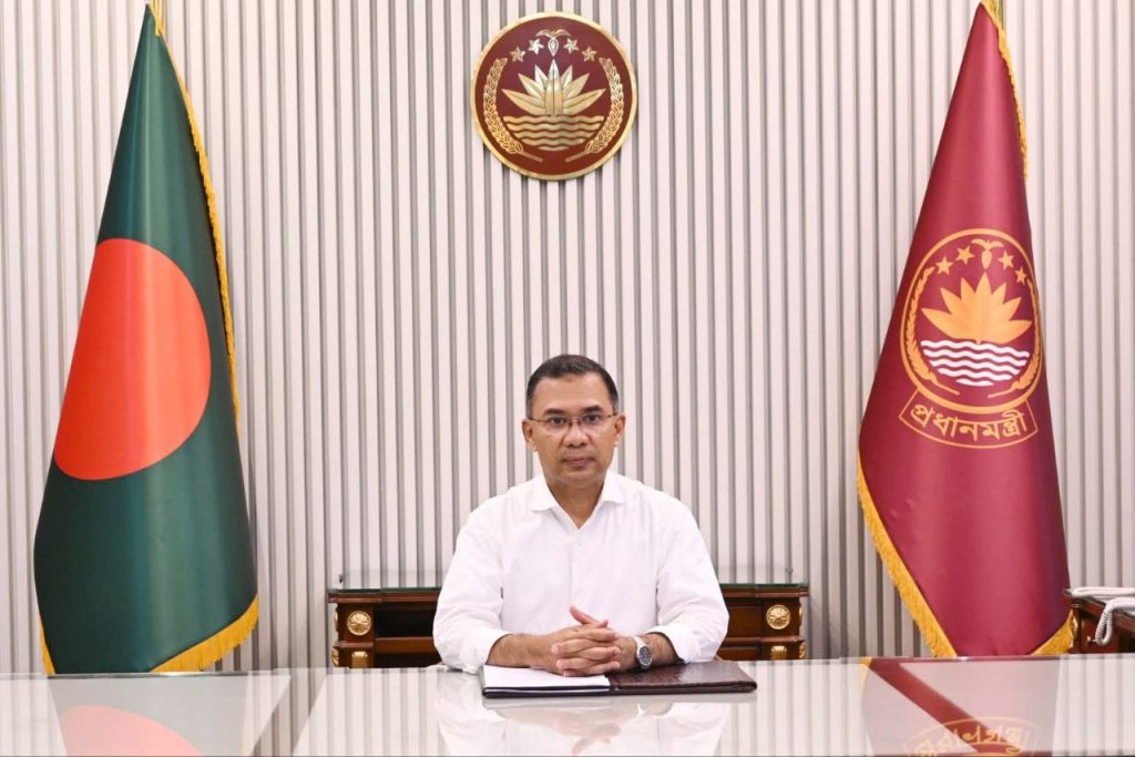 আগামীকাল চাঁদপুর যাচ্ছেন প্রধানমন্ত্রী তারেক রহমান