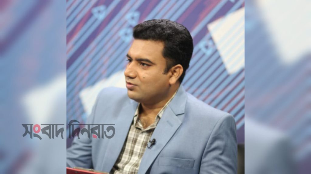 প্রধানমন্ত্রীর উপ-প্রেস সচিব হলেন বগুড়ার কৃতি সন্তান সুজন মাহমুদ