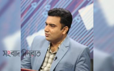 প্রধানমন্ত্রীর উপ-প্রেস সচিব হলেন বগুড়ার কৃতি সন্তান সুজন মাহমুদ