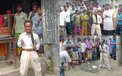 হঠাৎ ভাইরাল তাইজুলের ১ মিলিয়ন ফলোয়ারের পেজ উধাও