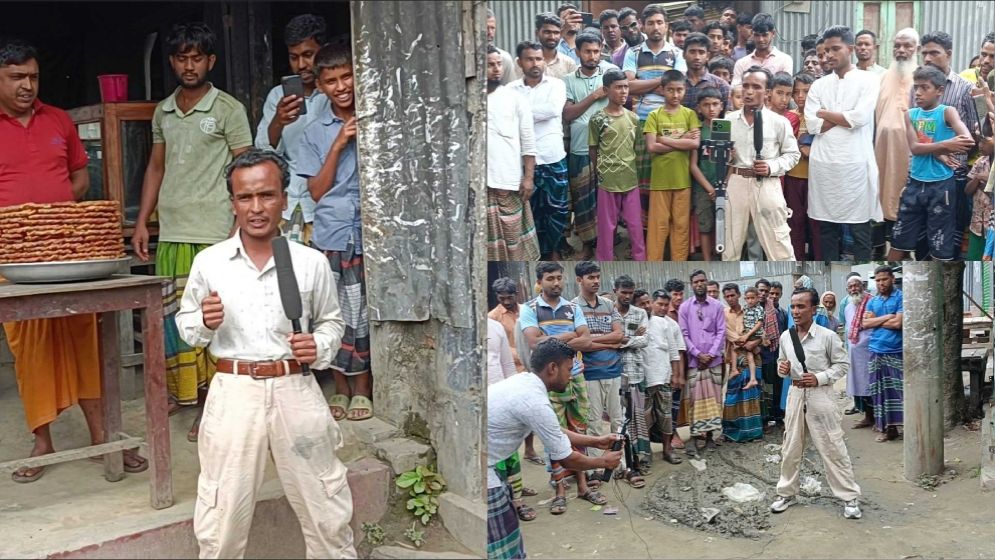 হঠাৎ ভাইরাল তাইজুলের ১ মিলিয়ন ফলোয়ারের পেজ উধাও