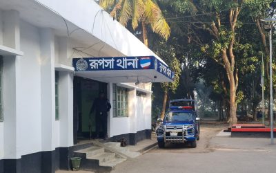 খুলনায় নেশার টাকার জন্য মাকে পিটিয়ে হত্যা, ছেলে আটক