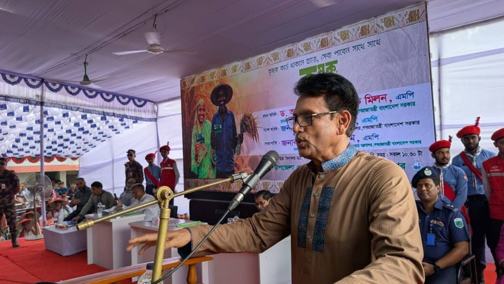 বগুড়াকে দেশের অন্যতম শিক্ষানগরী হিসেবে গড়ে তোলা হবে —শিক্ষামন্ত্রী