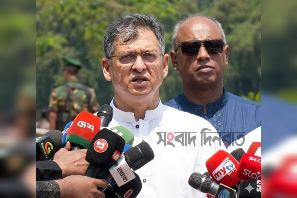 জিয়ার আদর্শে উদ্বুদ্ধ হয়ে ছাত্র-গণঅভ্যুত্থানের আকাঙ্ক্ষার বাংলাদেশ বিনির্মাণ করতে হবে —স্বরাষ্ট্রমন্ত্রী
