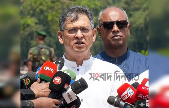 জিয়ার আদর্শে উদ্বুদ্ধ হয়ে ছাত্র-গণঅভ্যুত্থানের আকাঙ্ক্ষার বাংলাদেশ বিনির্মাণ করতে হবে —স্বরাষ্ট্রমন্ত্রী
