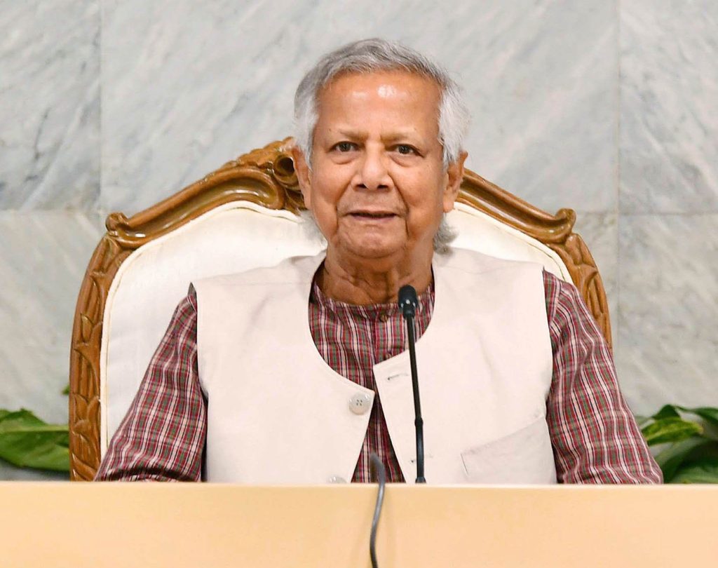 ফ্রান্সের গেলেন অন্তর্বর্তীকালীন সরকারের সাবেক প্রধান উপদেষ্টা ড. মুহাম্মদ ইউনূস