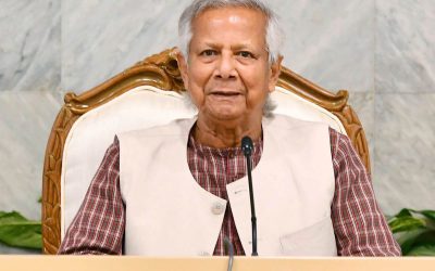 ফ্রান্সের গেলেন অন্তর্বর্তীকালীন সরকারের সাবেক প্রধান উপদেষ্টা ড. মুহাম্মদ ইউনূস
