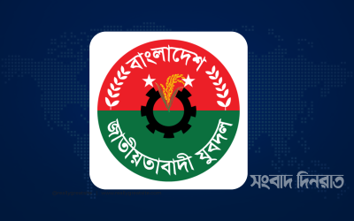যুবদলের পূর্ণাঙ্গ কমিটি ঘোষণা
