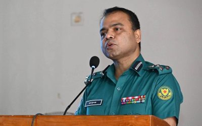 হাইওয়ে পুলিশের দায়িত্ব পেলেন ফারুক আহমেদ