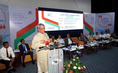 রাজনৈতিক বিতর্ক নয়, গবেষণা ও উদ্ভাবনে গুরুত্ব দিন —স্থানীয় সরকারমন্ত্রী