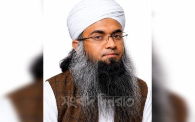 এনসিপি থেকে বহিষ্কৃত নেতা গাজী সালাউদ্দিন গ্রেফতার