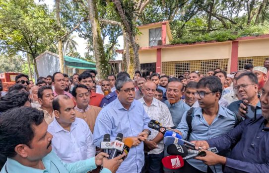কার্যক্রম নিষিদ্ধ আওয়ামী লীগের নির্বাচনে অংশগ্রহণের সুযোগ নেই —মীর শাহে আলম