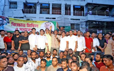 দেশের অগ্রযাত্রাকে বাধাগ্রস্ত করতে পরিকল্পিতভাবে গুজব-সন্ত্রাস ছড়ানো হচ্ছে —এমপি বাদশা