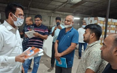 পাঠ্যবইয়ের মান যাচাইয়ে মধ্যরাতে ৬ প্রেসে শিক্ষামন্ত্রী