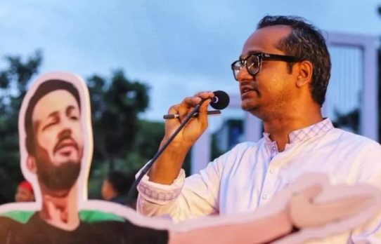 জুলাই স্মৃতি জাদুঘরের মহাপরিচালক হলেন এহসান মাহমুদ
