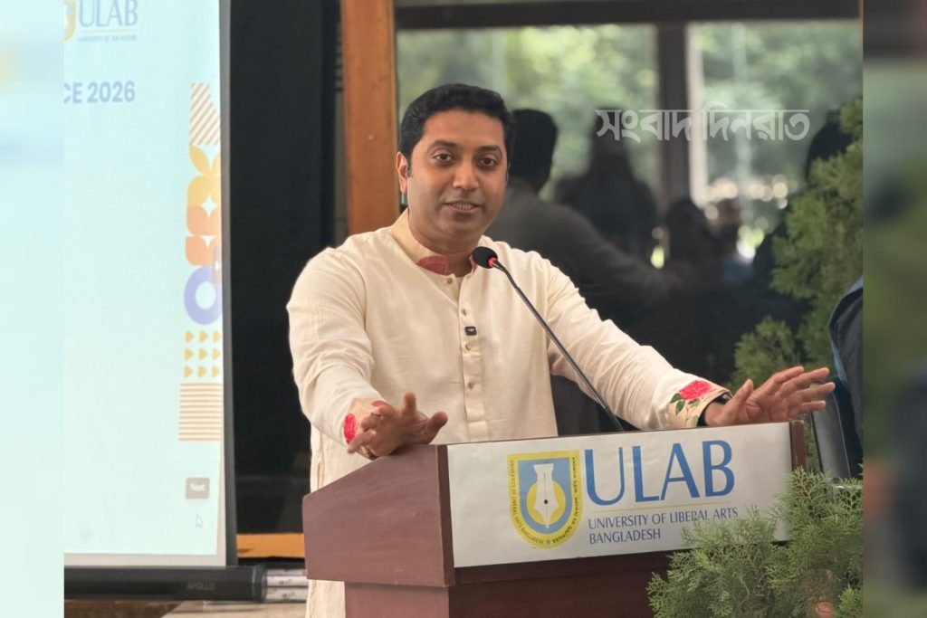 ২০৩৪ সালের অর্থনৈতিক লক্ষ্যমাত্রা অর্জনে দক্ষ মানবসম্পদ গড়তে হবে —প্রতিমন্ত্রী ববি হাজ্জাজ