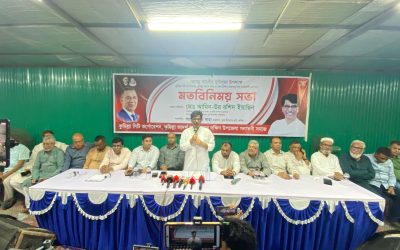 ধর্মীয় পরিচয় যা-ই হোক, নাগরিক হিসেবে সবার অধিকার সমান —কৃষিমন্ত্রী